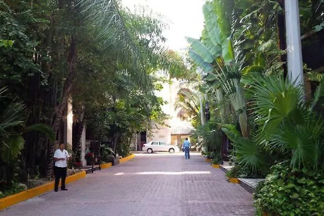 Szálloda Kaa Xel Residences Playa del Carmen